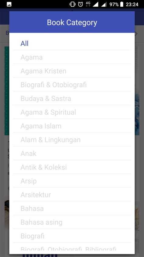 Kamu bisa membaca buku baik fiksi maupun nonfiksi melalui aplikasi baca buku gratis tersebut. Baca Buku Gratis dengan Aplikasi IPUSNAS - Helmy Satria Blog