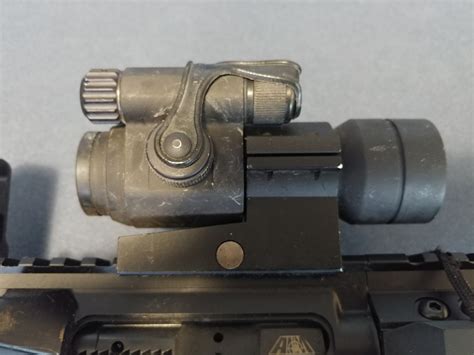Aimpoint Comp M2 With Qrp Mount Snipers Hide Forum