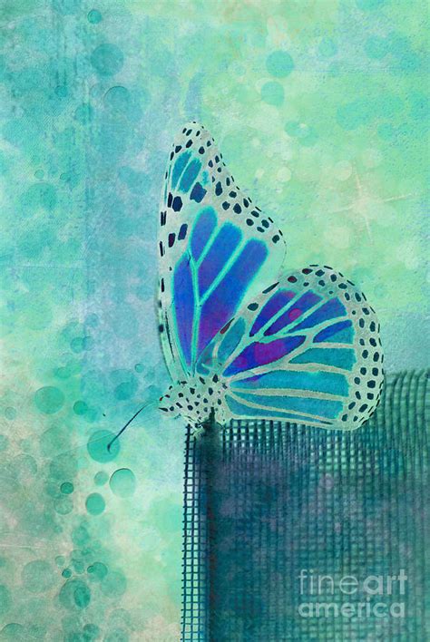 Reve De Papillon S02b Digital Art By Variance Collections Fine Art