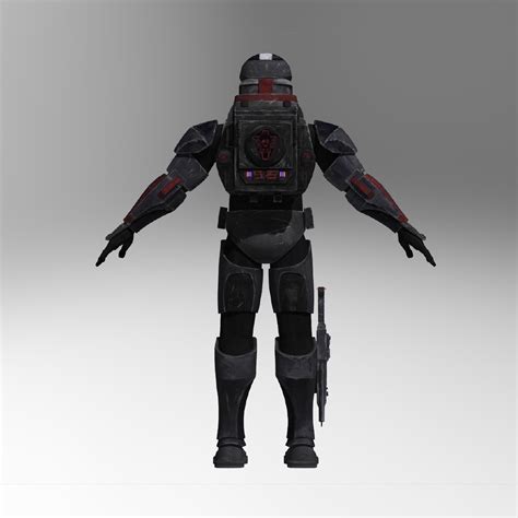 Wrecker Bad Batch Squad 99 Clone Wars Wearable Armor For Eva Etsy Uk