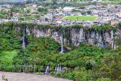 Puncak jaya = 4884m hoog. Baños | De avontuurlijke hoofdstad van Ecuador - Reis ...