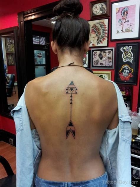 It can be simple and understated or an intricate design. Arrow Tattoos | Tattoo Designs, Tattoo Pictures | Page 8