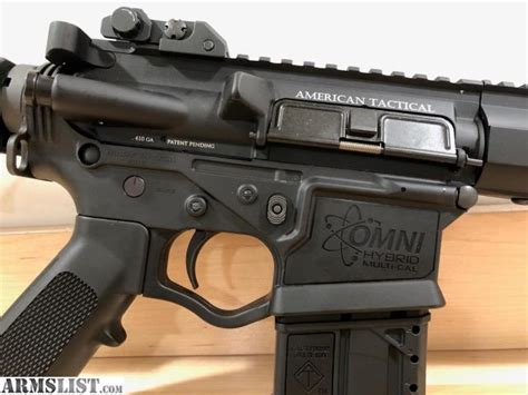 Armslist For Sale Lnib Ar 410 Shotgun By American Tactical