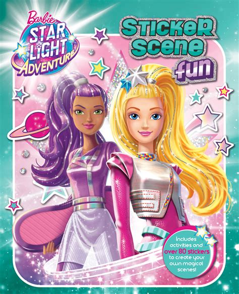 Directed by andrew tan, michael goguen. Barbie Star Light Adventure Book - Barbie Movies Photo ...