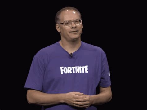 Fortnite Creator And Epic Games Ceo Tim Sweeney Continues To Buy