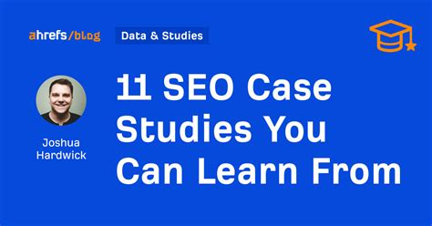 11 Seo Case Studies You Can Learn From