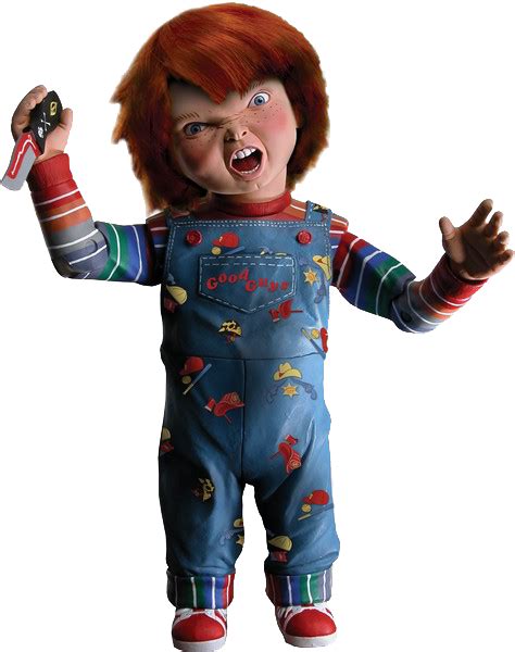 Chucky Face Png Png Image Collection