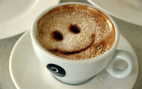 Coffee Smiley Smiley Face Coffee Cups Drinks Wallpaper 1920x1200