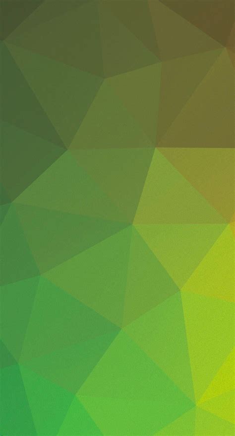 Pattern Green Yellow Wallpapersc Iphone6splus
