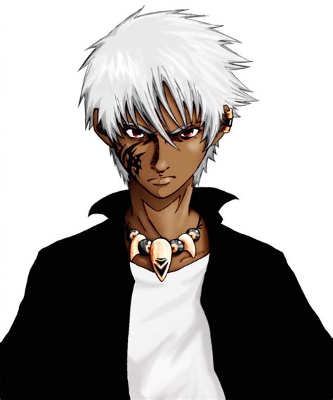 Image Result For Ishvalan Black Anime Guy Black Anime Characters