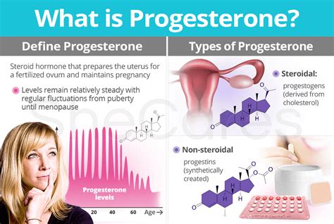 What Is Progesterone Definition And Types Shecares