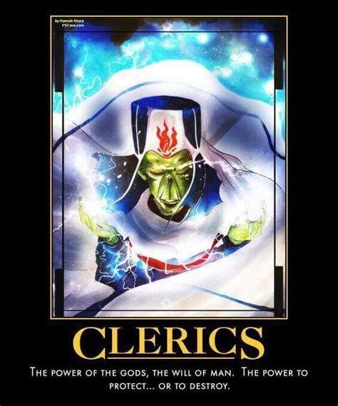 Clerics Cleric Funny Games Dungeons And Dragons Roleplay Sci Fi