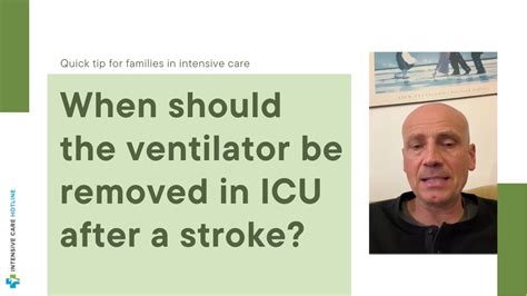 When Should The Ventilator Be Removed In Icu After A Stroke Quick Tip