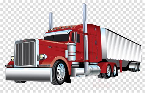 Send me a message and ask about alternate colors just to be sure i have it available, but i usually stock. Library of freightliner truck black and white library png ...
