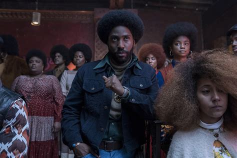 Blackkklansman Il Film Di Spike Lee Candidato Agli Oscar Tv Sorrisi