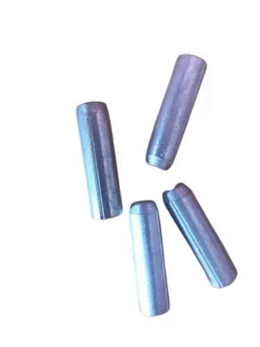 Ss Grooved Dowel Pin At Rs 30piece Kanchipuram Id 21032458230