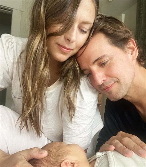 Maria Sharapova Gives Birth To Baby With Alexander Gilkes