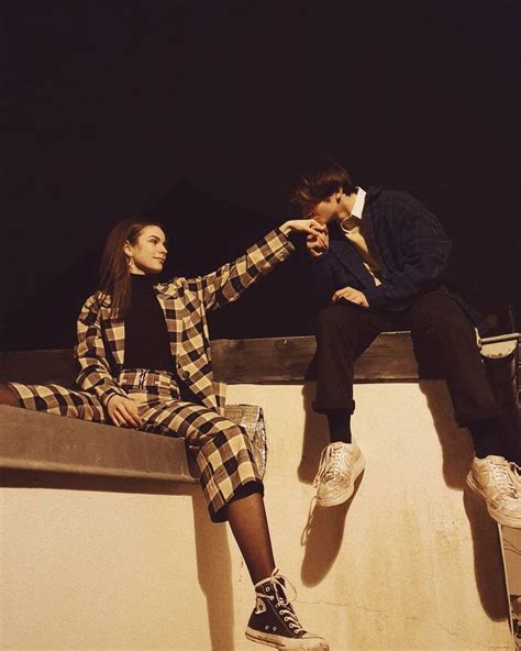 Adèle Castillon On Instagram “🏢” Couples Cute Couple Pictures