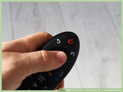Describe your issuethe assistant will guide you. How to Connect a Samsung TV to Wireless Internet: 10 Steps