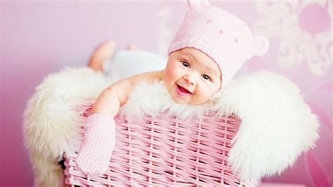 Baby Laughing Cute 4K Wallpapers | Wallpapers HD