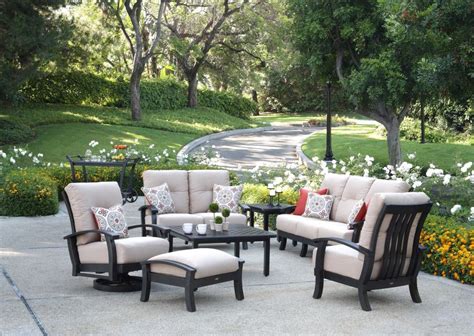 The Best Outdoor Patio Furniture Brands