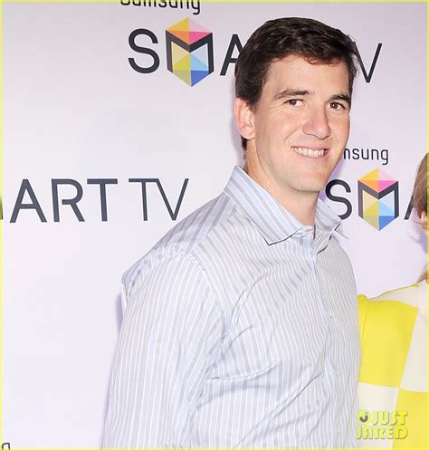 Eli Manning Expecting Second Child With Wife Abby Mcgrew Photo