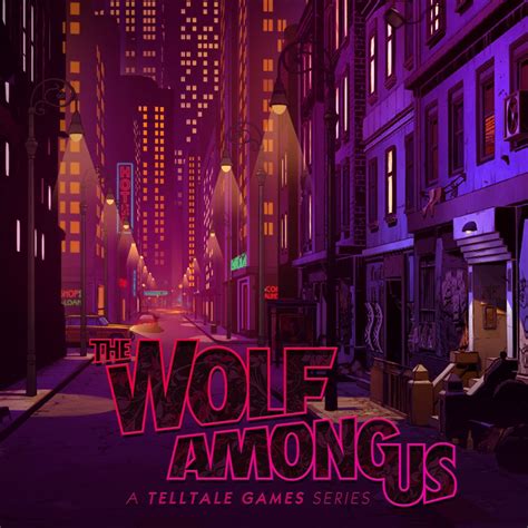 The Wolf Among Us Wallpaper Kolpaper Awesome Free Hd Wallpapers