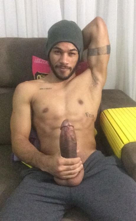 Andy Rodrigues Monster Cock Photo 36