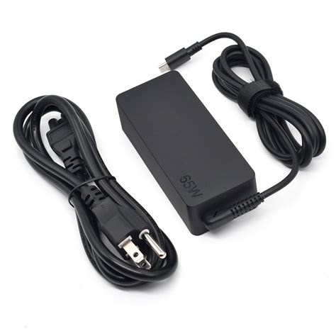 65w Usb C Laptop Charger Adapter Adlx45yac3a For Lenovo Yoga 920 13ikb