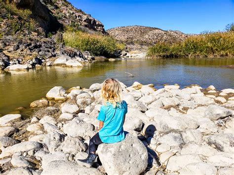 How To Spend One Day In Big Bend Ranch State Park