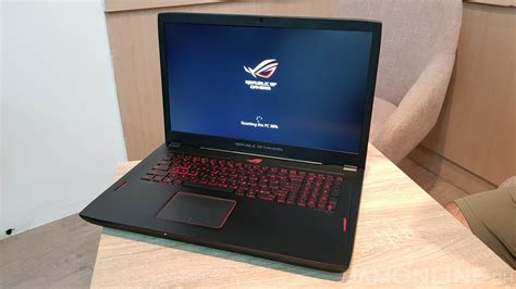 Asus Rog Gl702zc Hands On Jam Online Philippines Tech News And Reviews
