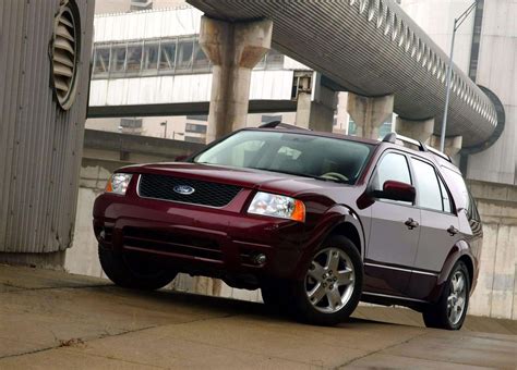 2005 Ford Freestyle Limited Hd Pictures