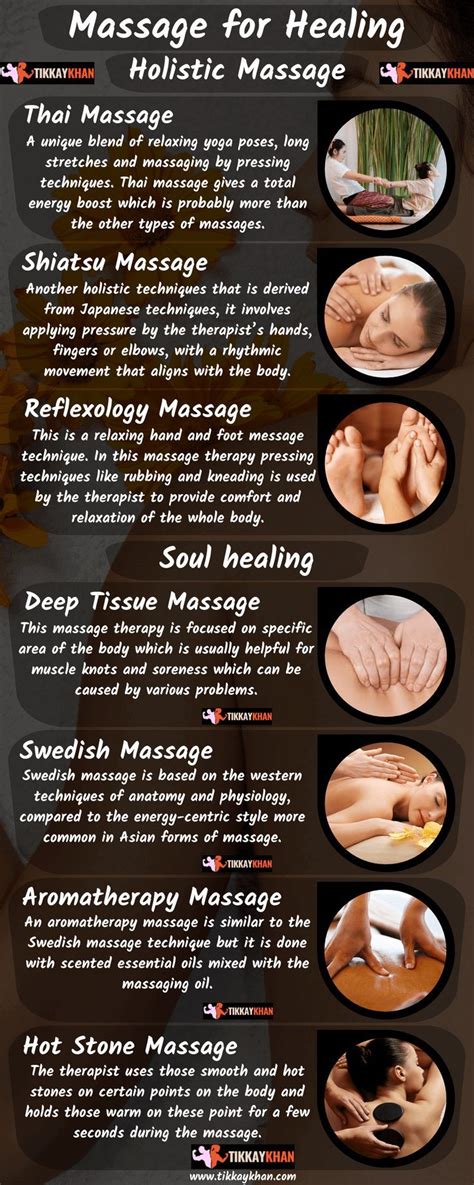 Healing Massage These 9 Types Of Massage For Healing Proved By Experts These Types Of M