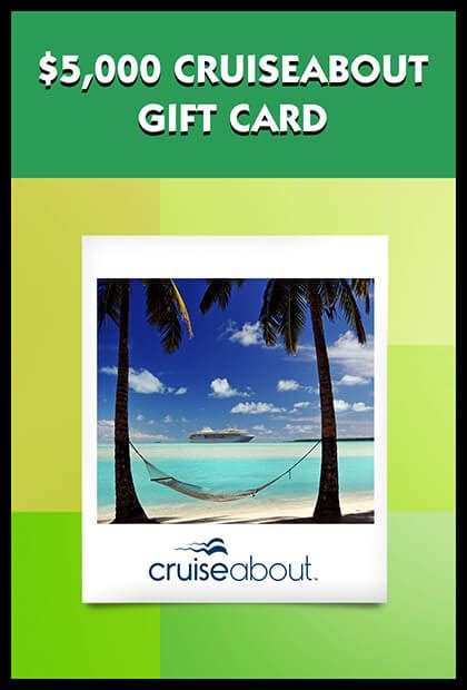 Get fast food, brunch, lunch, dinner, groceries and more. $5,000 Cruiseabout Gift Card - McDonald's Monopoly ...