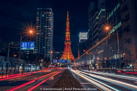 What Are The Best Tokyo Night Photography Spots Aniolvisuals