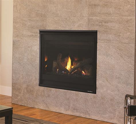 gas fireplaces slimline kastle fireplace