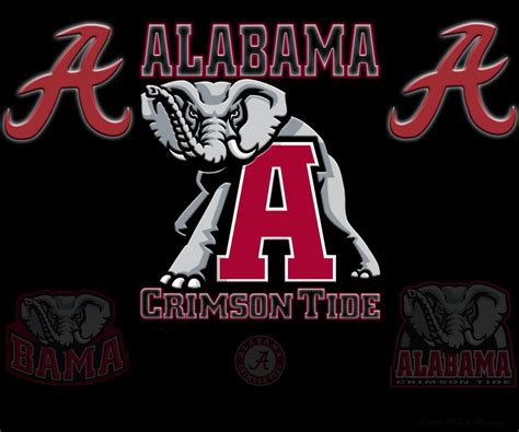 Choose from a curated selection of trending wallpaper galleries for your mobile and desktop screens. Download Alabama Football HD Wallpaper Gallery
