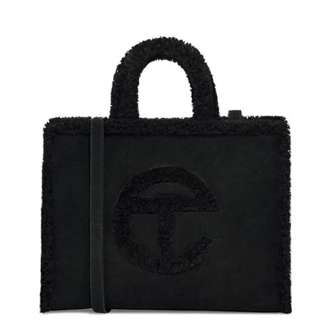 The Cutest Collaboration Yet New Ugg X Telfar Bags Are Here The Sole