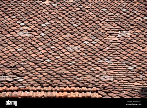 Clay Tile Texture Hi Res Stock Photography And Images Alamy