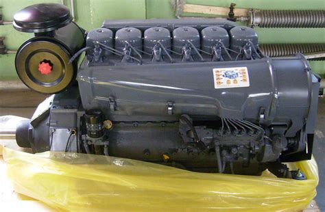 Deutz 2 Cylinder Diesel Engine Specs