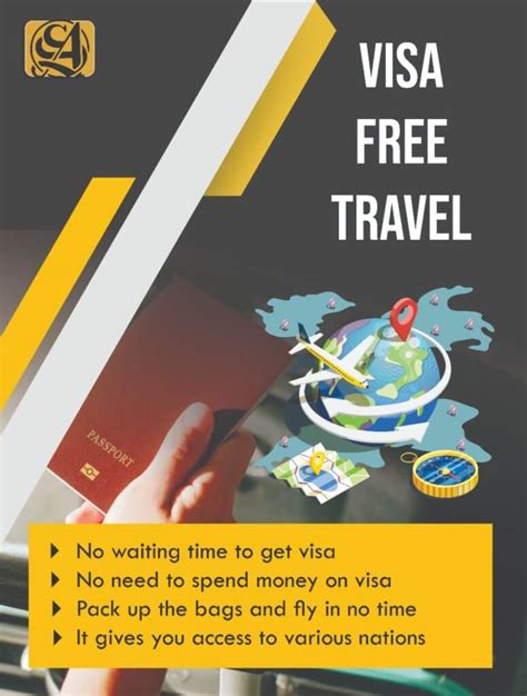 Things You Need To Know About Visa Free Travel Saad Ahsan Immigration
