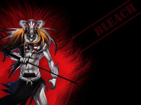 47 Bleach Ichigo Hollow Form Wallpaper Wallpapersafari