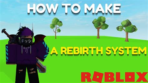 Roblox Rebirth Logo