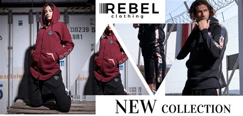 Rebel Clothing