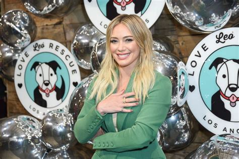 Hilary Duff Says ‘lizzie Mcguire Reboot Is Not Happening Orlando Sentinel