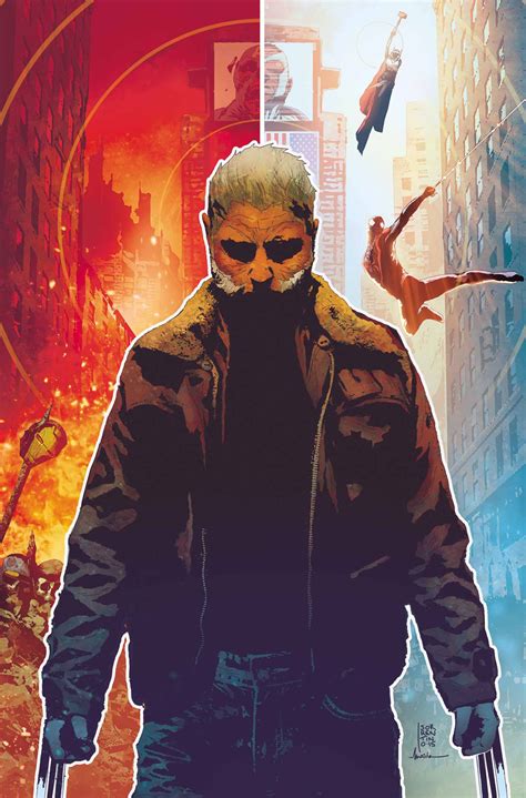 Old Man Logan | Marvel Database | FANDOM powered by Wikia