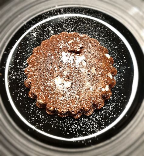Biscuit coulant au chocolat de Cyril Lignac Thermovivie