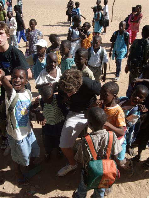 Mission Humanitaire Au Burkina Faso