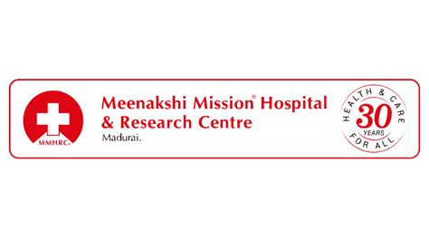 Mmhrc Meenakshi Mission Hospital And Research Centre Madurai Logo