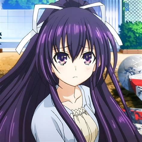 Tohka Yatogami Icon In 2022 Tohka Yatogami Date A Live Anime